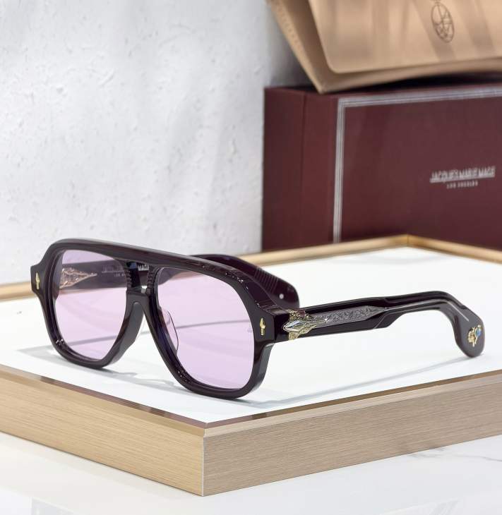 Picture of Jacques Marie Mage Sunglasses _SKUfw74583512fw